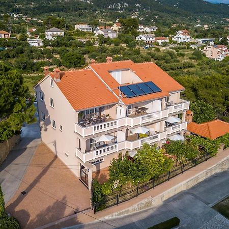 Katarina Apartments Rab Town Exterior photo