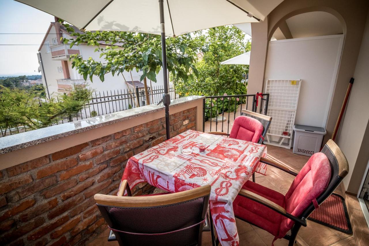 Katarina Apartments Rab Town Exterior photo