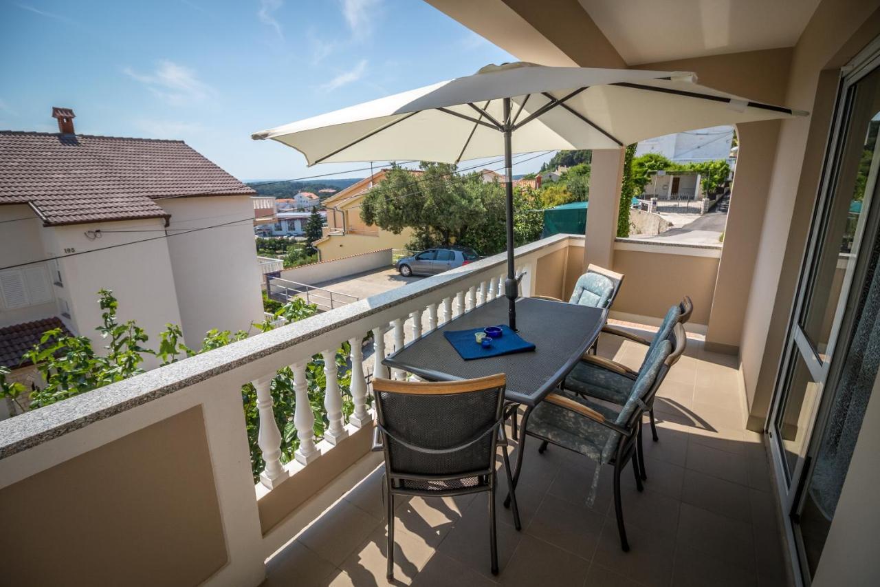 Katarina Apartments Rab Town Exterior photo