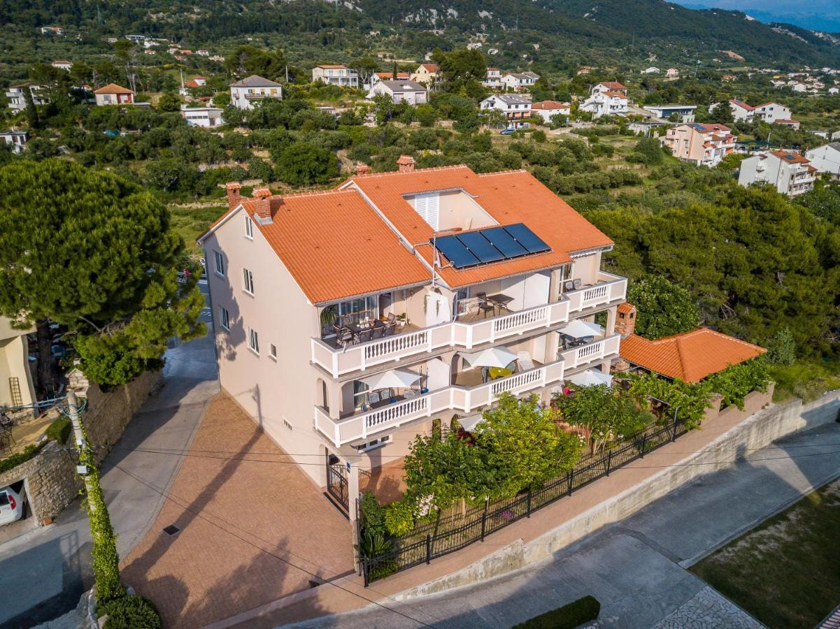 Katarina Apartments Rab Town Exterior photo