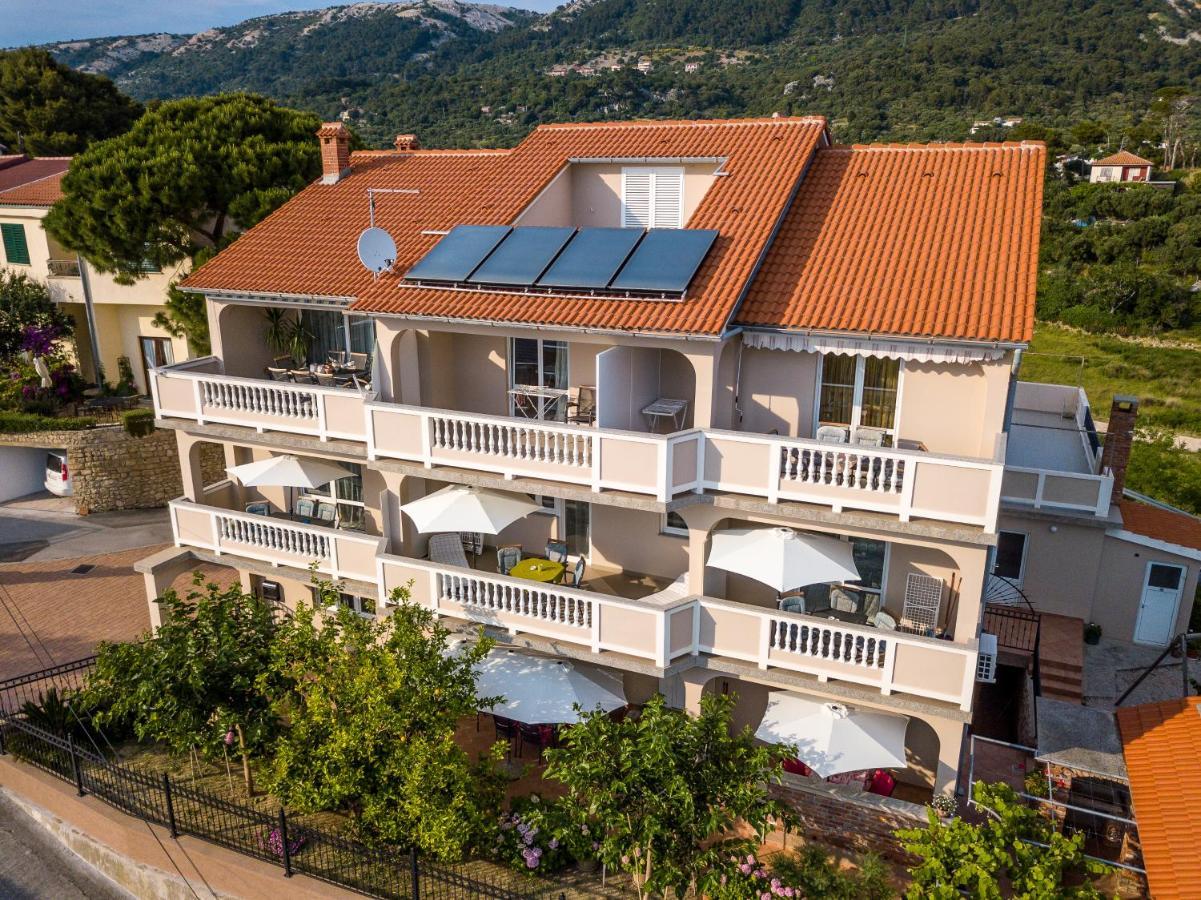 Katarina Apartments Rab Town Exterior photo