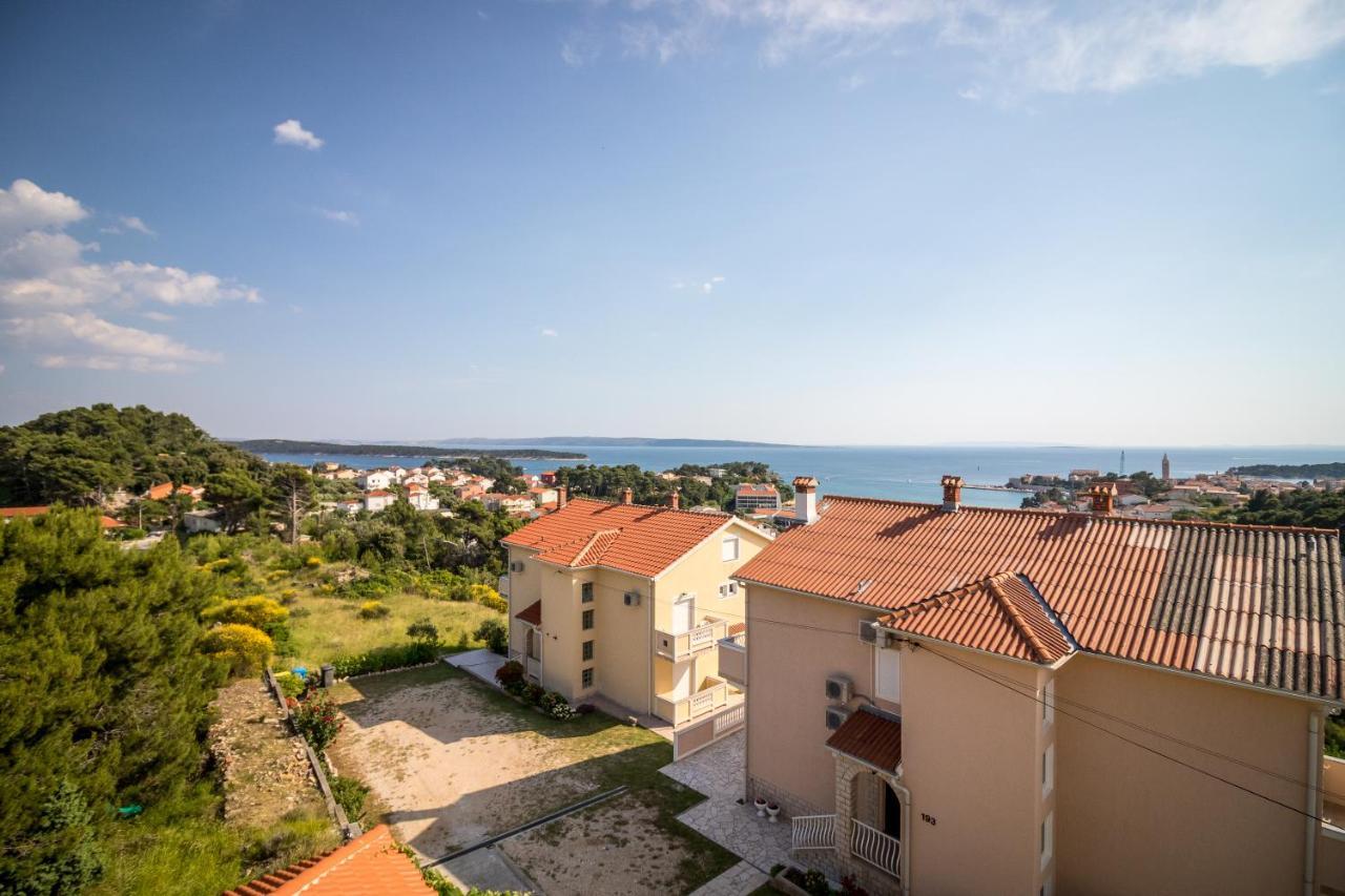Katarina Apartments Rab Town Exterior photo