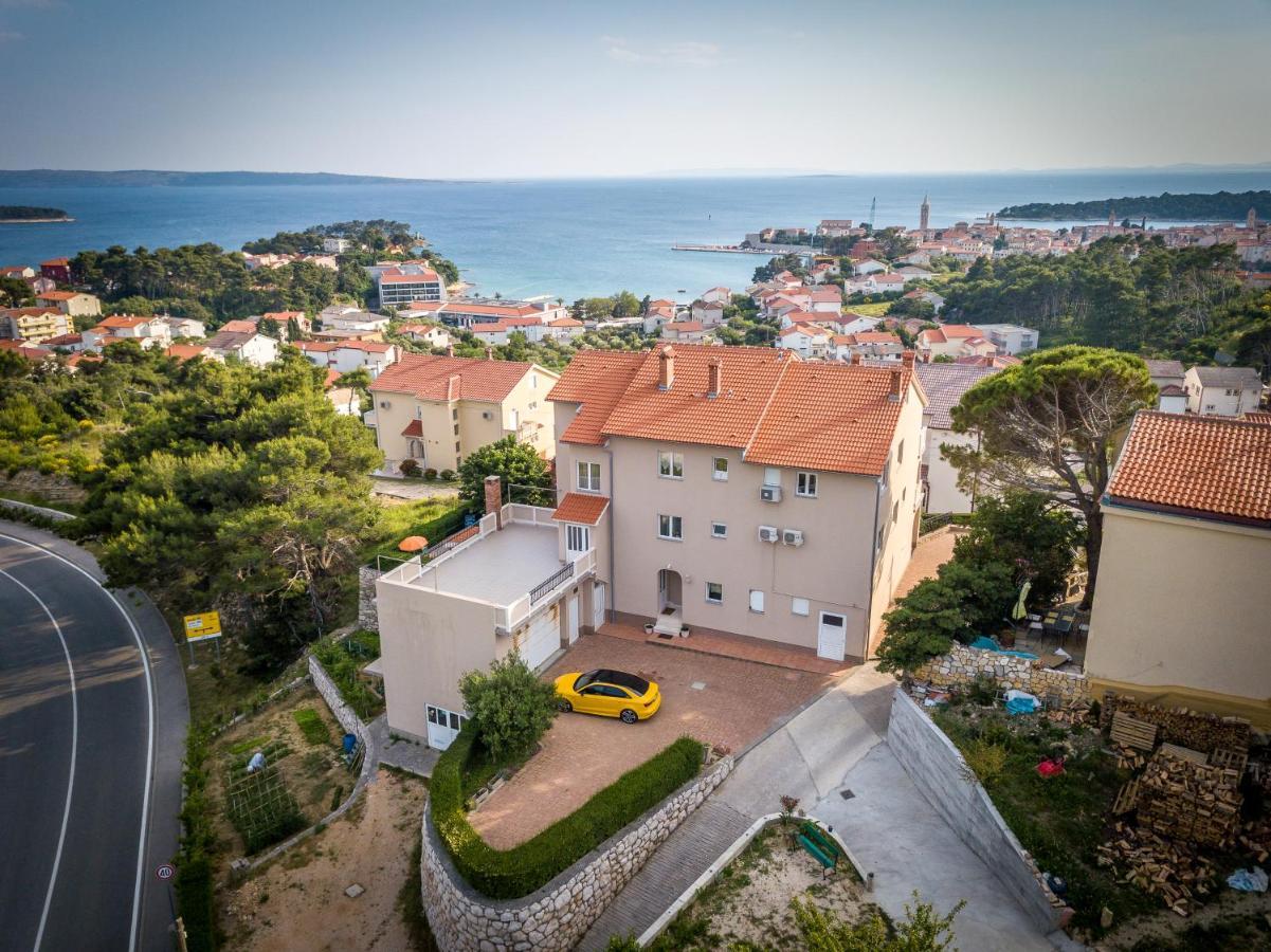 Katarina Apartments Rab Town Exterior photo