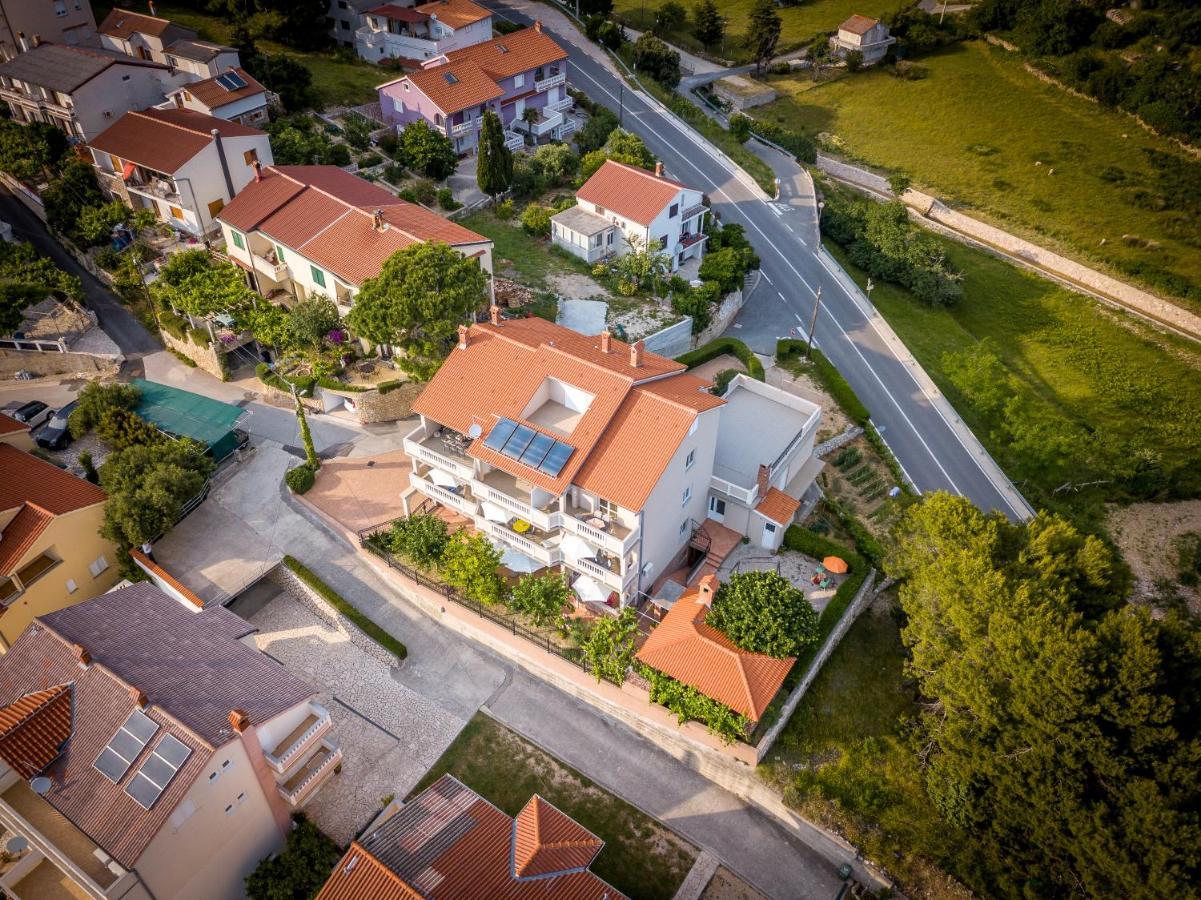 Katarina Apartments Rab Town Exterior photo
