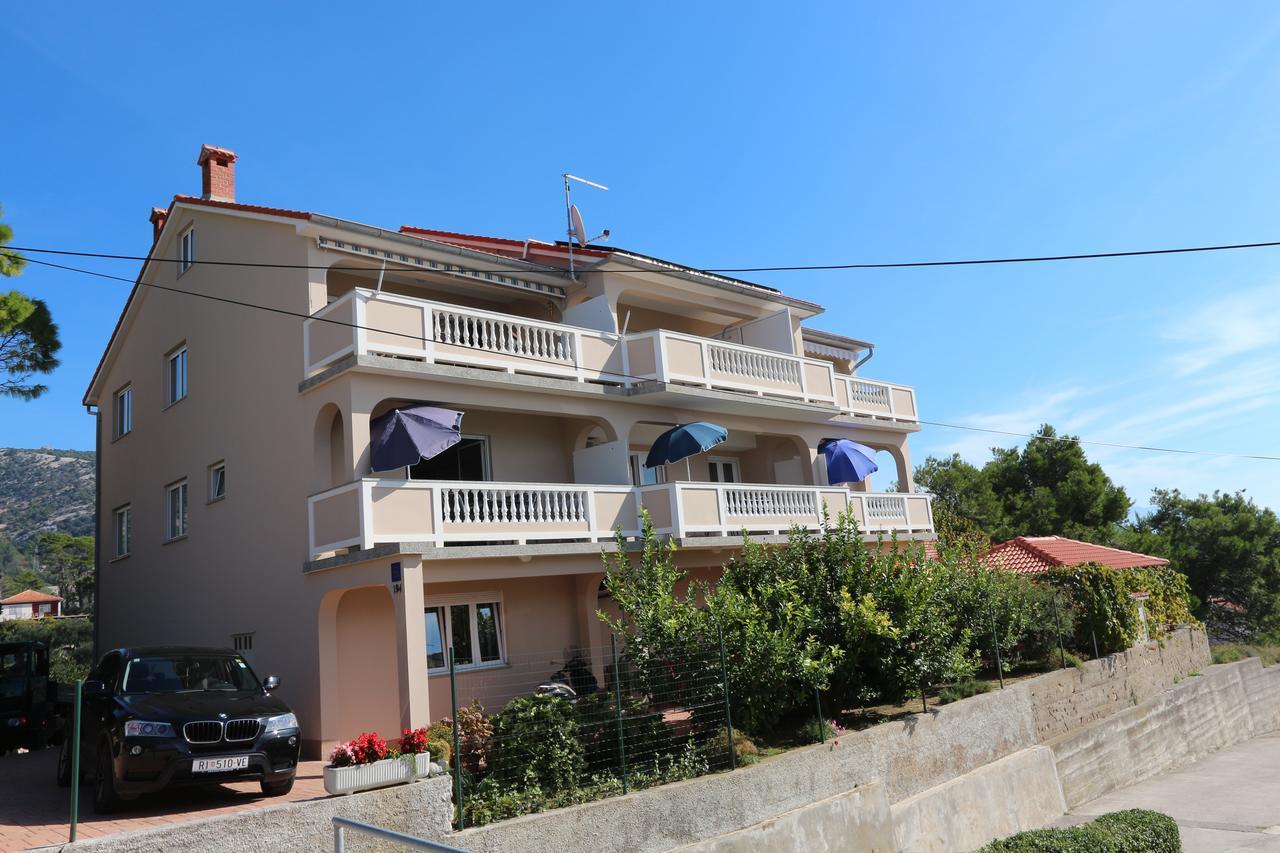 Katarina Apartments Rab Town Exterior photo
